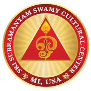 Sri Subramanya Swamy Cultural Center Logo